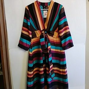 Women's Stiped Dress